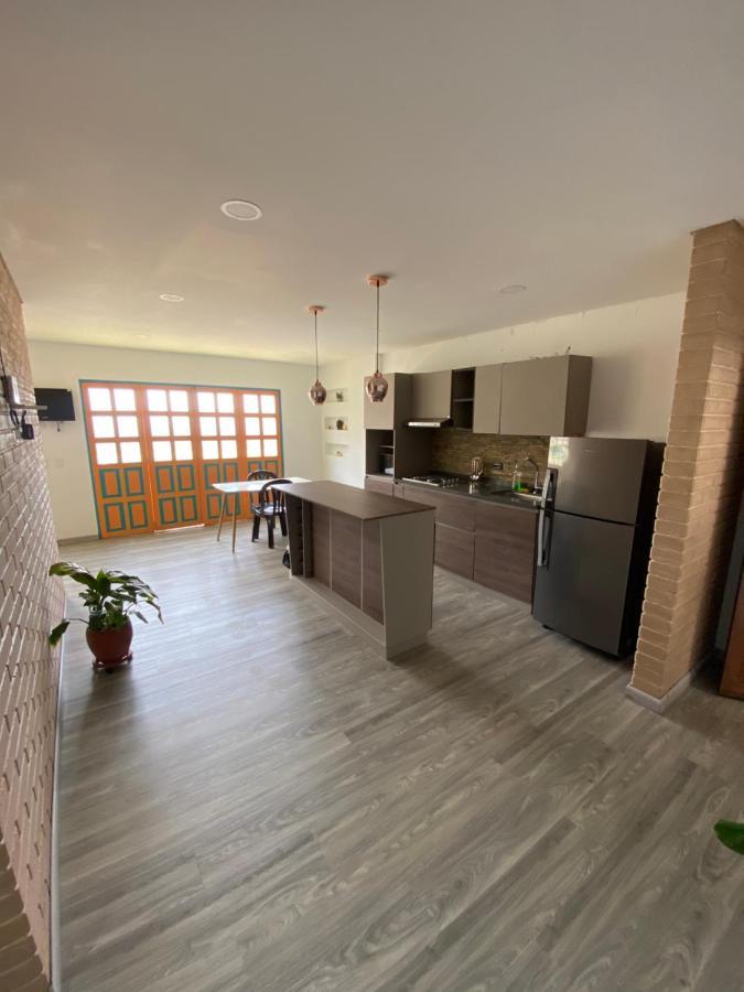 La Pradera Apartment By Hope Guatapé Esterno foto