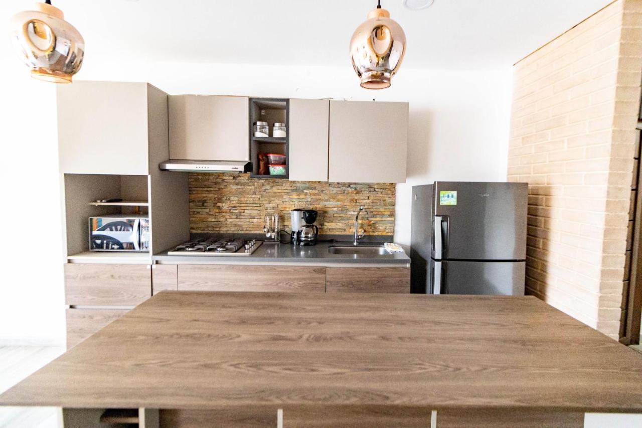 La Pradera Apartment By Hope Guatapé Esterno foto