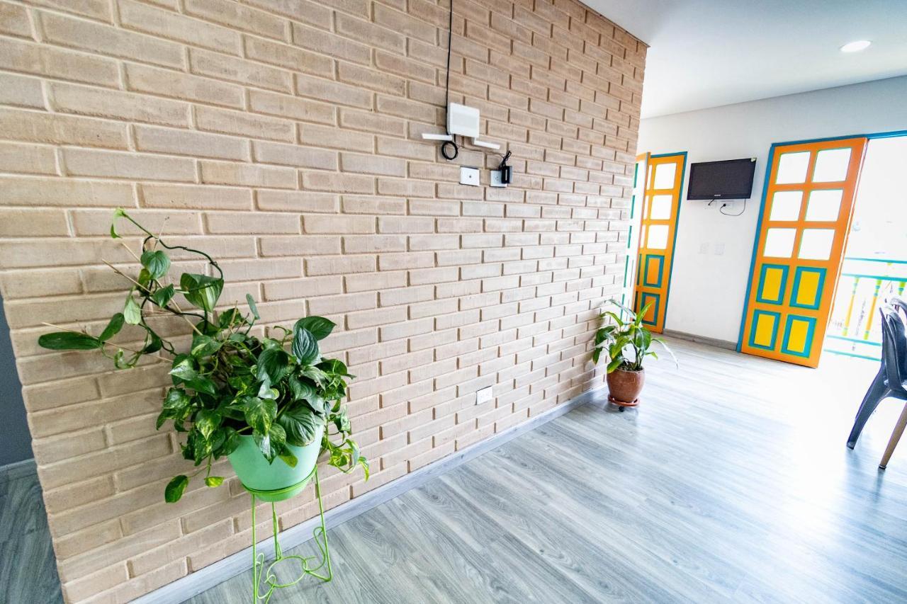 La Pradera Apartment By Hope Guatapé Esterno foto