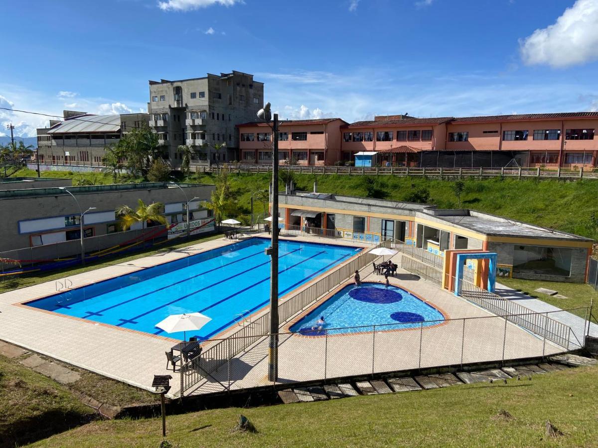 La Pradera Apartment By Hope Guatapé Esterno foto